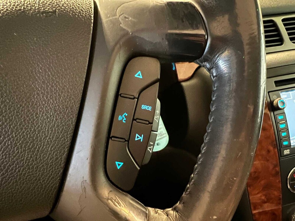 Chevrolet Tahoe 5.3 V8 LT Premium 4x4 LPG G3 324pk 2007 7-Persoons, 08-TXD-4