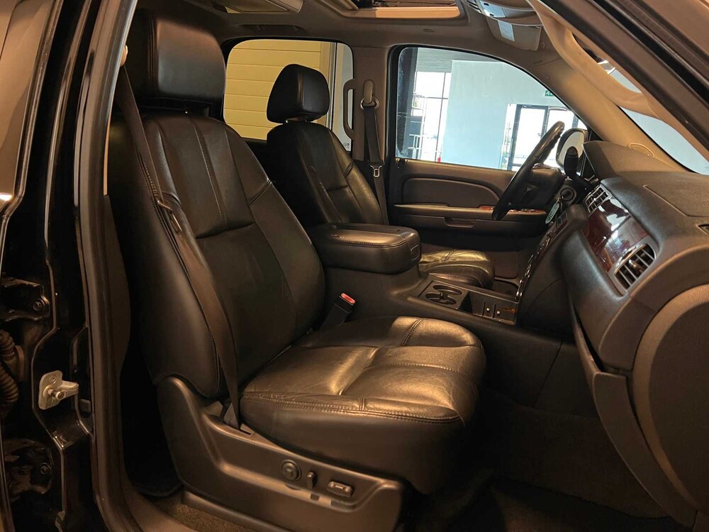 Chevrolet Tahoe 5.3 V8 LT Premium 4x4 LPG G3 324pk 2007 7-Persoons, 08-TXD-4