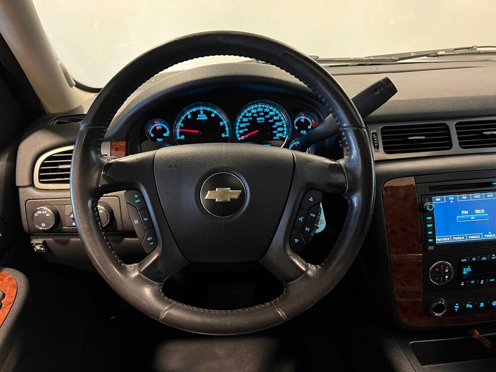 Chevrolet Tahoe 5.3 V8 LT Premium 4x4 LPG G3 324pk 2007 7-Persoons, 08-TXD-4