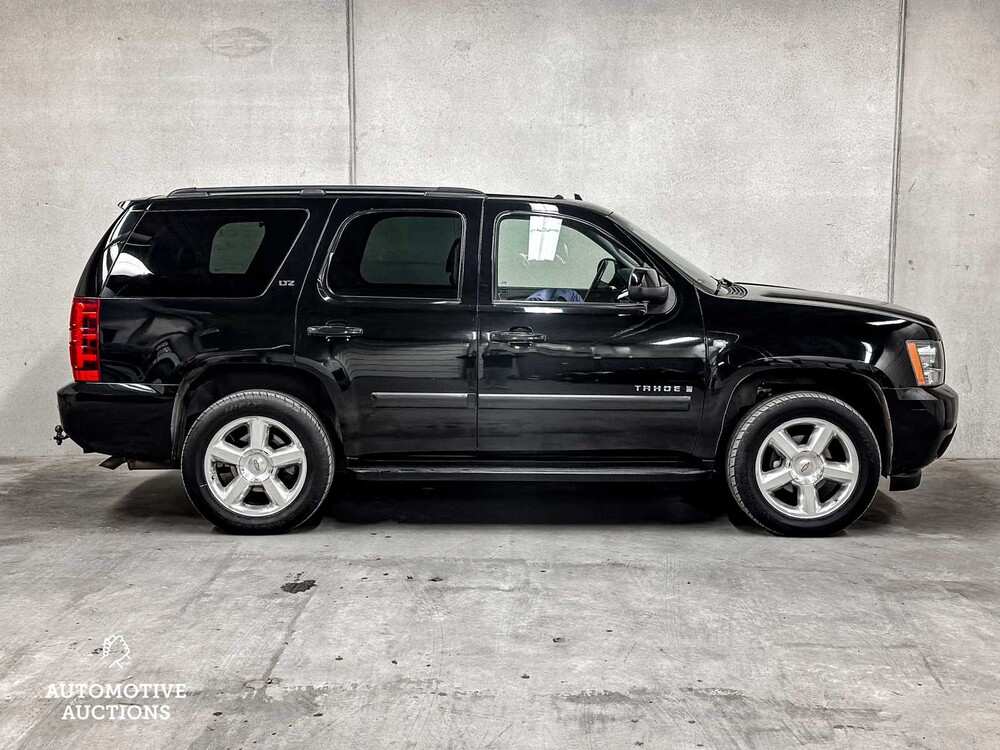 Chevrolet Tahoe 5.3 V8 LT Premium 4x4 LPG G3 324pk 2007 7-Persoons, 08-TXD-4