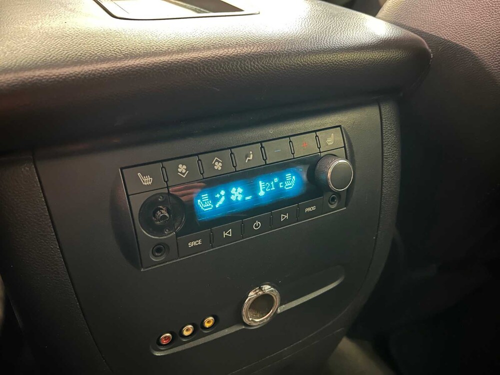 Chevrolet Tahoe 5.3 V8 LT Premium 4x4 LPG G3 324pk 2007 7-Persoons, 08-TXD-4