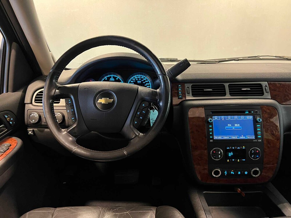 Chevrolet Tahoe 5.3 V8 LT Premium 4x4 LPG G3 324pk 2007 7-Persoons, 08-TXD-4