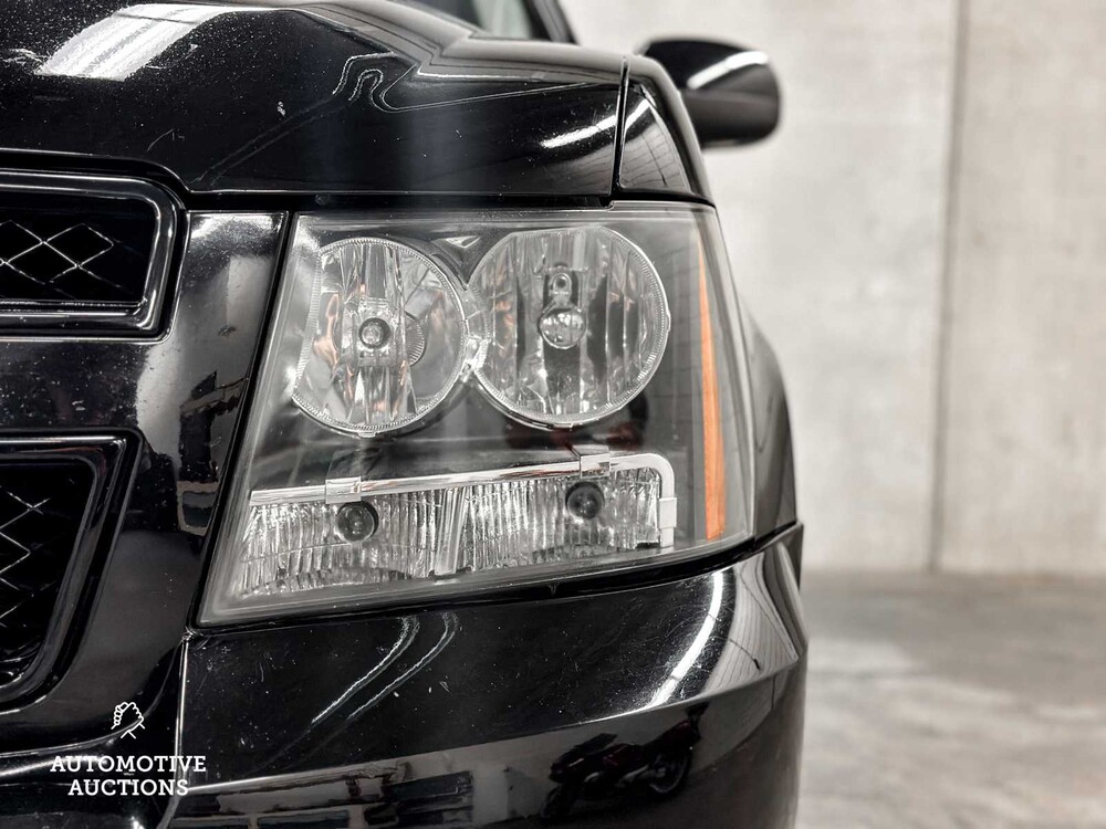 Chevrolet Tahoe 5.3 V8 LT Premium 4x4 LPG G3 324pk 2007 7-Persoons, 08-TXD-4