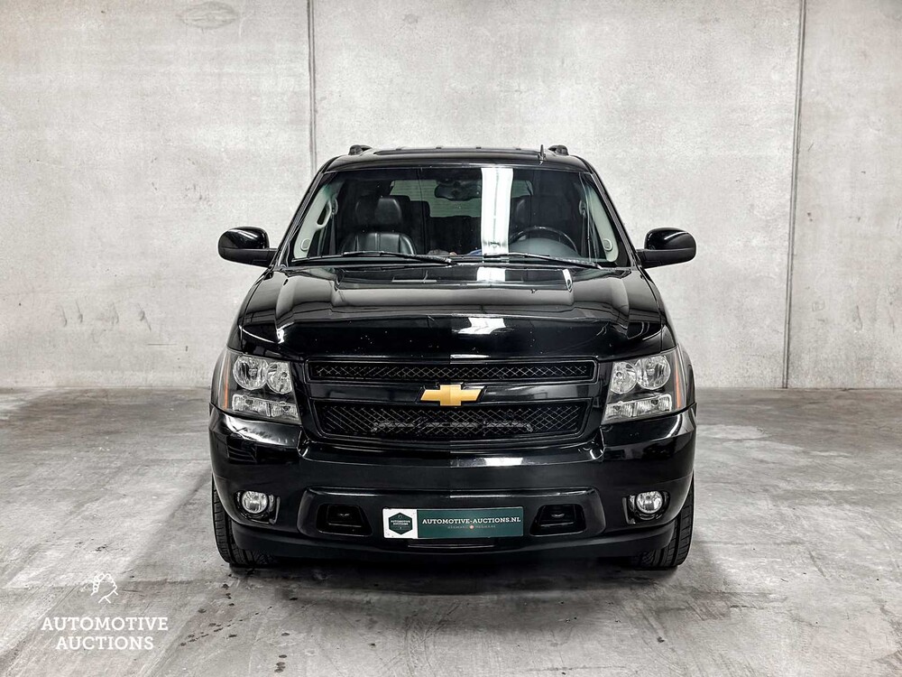 Chevrolet Tahoe 5.3 V8 LT Premium 4x4 LPG G3 324pk 2007 7-Persoons, 08-TXD-4