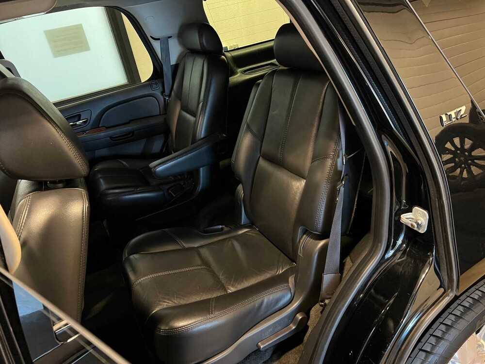 Chevrolet Tahoe 5.3 V8 LT Premium 4x4 LPG G3 324pk 2007 7-Persoons, 08-TXD-4