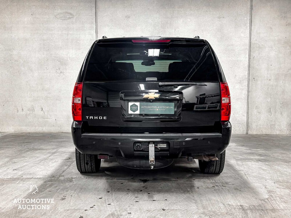 Chevrolet Tahoe 5.3 V8 LT Premium 4x4 LPG G3 324pk 2007 7-Persoons, 08-TXD-4