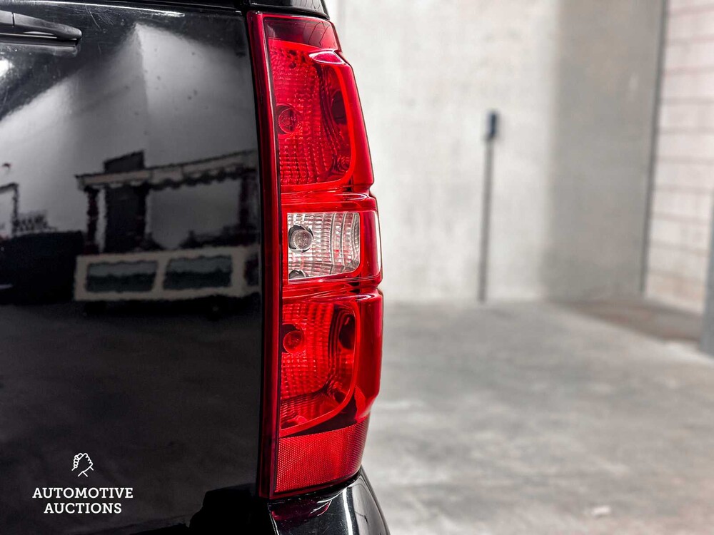 Chevrolet Tahoe 5.3 V8 LT Premium 4x4 LPG G3 324pk 2007 7-Persoons, 08-TXD-4