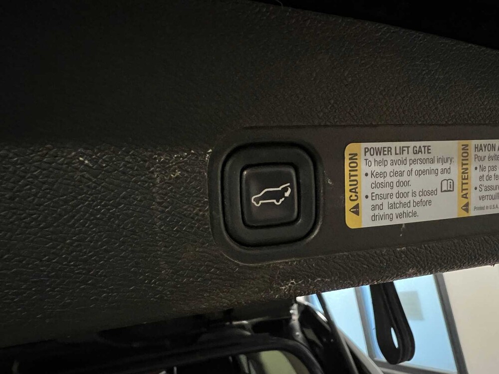 Chevrolet Tahoe 5.3 V8 LT Premium 4x4 LPG G3 324pk 2007 7-Persoons, 08-TXD-4