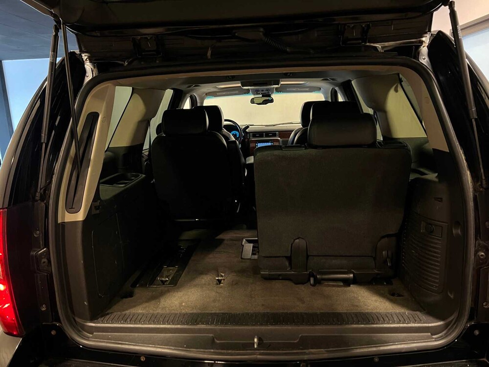 Chevrolet Tahoe 5.3 V8 LT Premium 4x4 LPG G3 324pk 2007 7-Persoons, 08-TXD-4