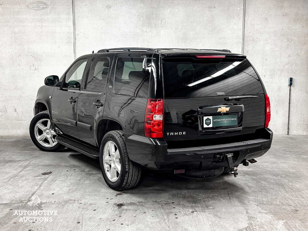 Chevrolet Tahoe 5.3 V8 LT Premium 4x4 LPG G3 324pk 2007 7-Persoons, 08-TXD-4