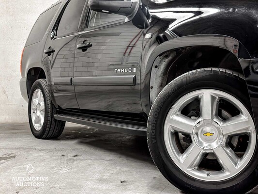 Chevrolet Tahoe 5.3 V8 LT Premium 4x4 LPG G3 324pk 2007 7-Persoons, 08-TXD-4