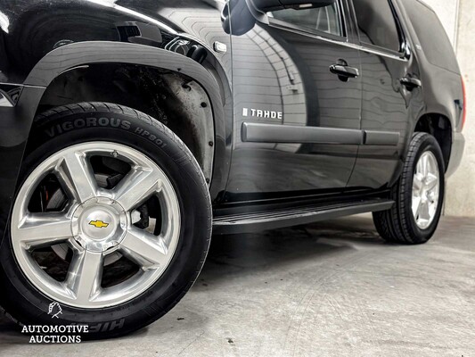 Chevrolet Tahoe 5.3 V8 LT Premium 4x4 LPG G3 324hp 2007 7-Seater, 08-TXD-4