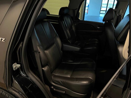 Chevrolet Tahoe 5.3 V8 LT Premium 4x4 LPG G3 324hp 2007 7-Seater, 08-TXD-4