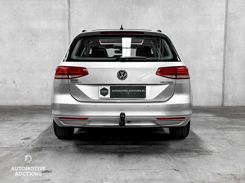 Volkswagen Passat Variant 1.6 TDI Connected Series Plus 120PS 2017, L-560-SZ