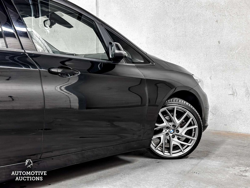 BMW 216d Gran Tourer Steptronic8 Corporate Lease Executive 2-serie 150pk 2017 ORIG-NL, PD-487-S