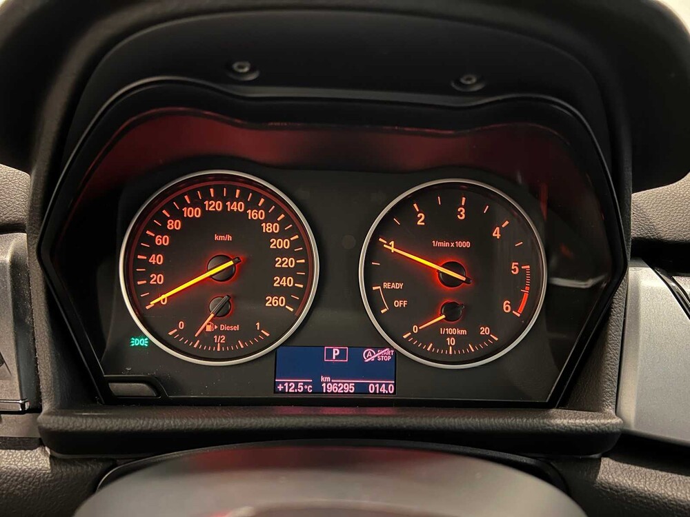 BMW 216d Gran Tourer Steptronic8 Corporate Lease Executive 2-serie 150pk 2017 ORIG-NL, PD-487-S