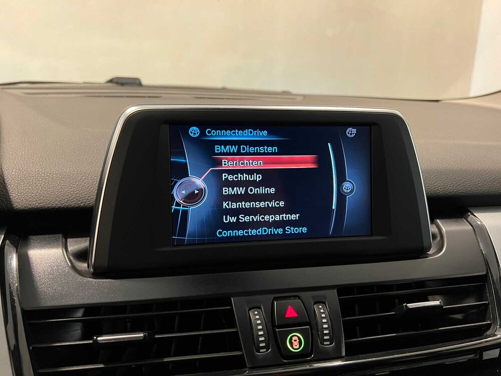 BMW 216d Gran Tourer Steptronic8 Corporate Lease Executive 2-serie 150pk 2017 ORIG-NL, PD-487-S