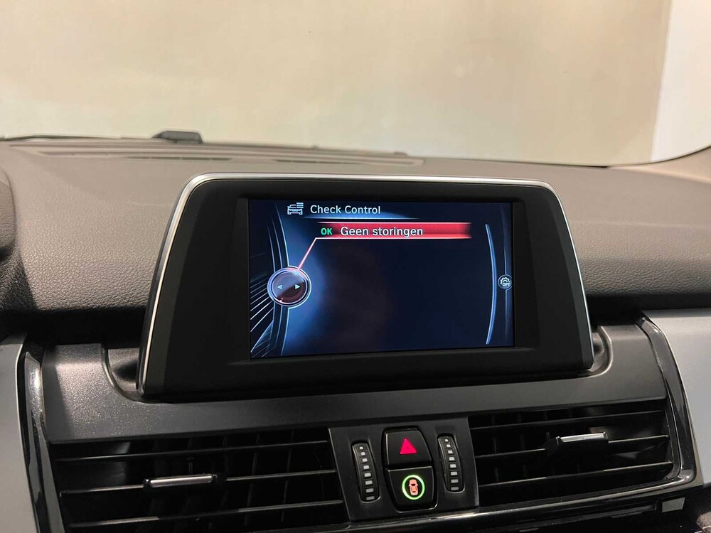 BMW 216d Gran Tourer Steptronic8 Corporate Lease Executive 2-serie 150pk 2017 ORIG-NL, PD-487-S