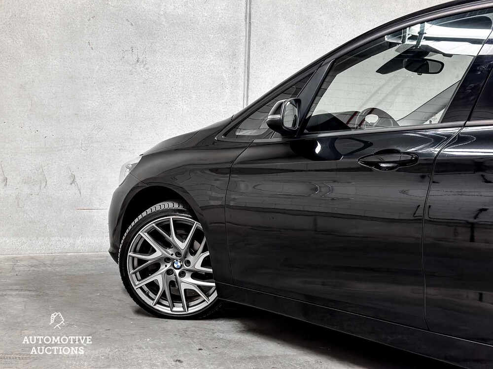 BMW 216d Gran Tourer Steptronic8 Corporate Lease Executive 2-serie 150pk 2017 ORIG-NL, PD-487-S