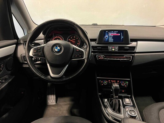 BMW 216d Gran Tourer Steptronic8 Corporate Lease Executive 2-serie 150pk 2017 ORIG-NL, PD-487-S
