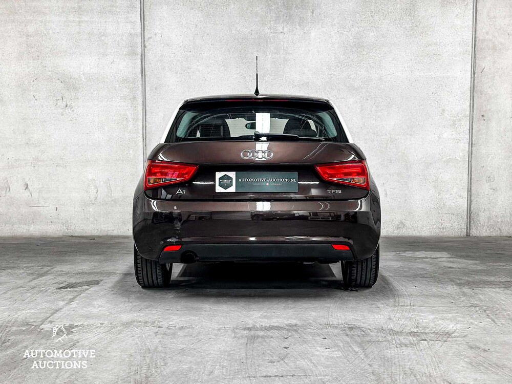 Audi A1 1.2 TFSI Connect 86pk 2012 ORIG-NL, 50-SXJ-3
