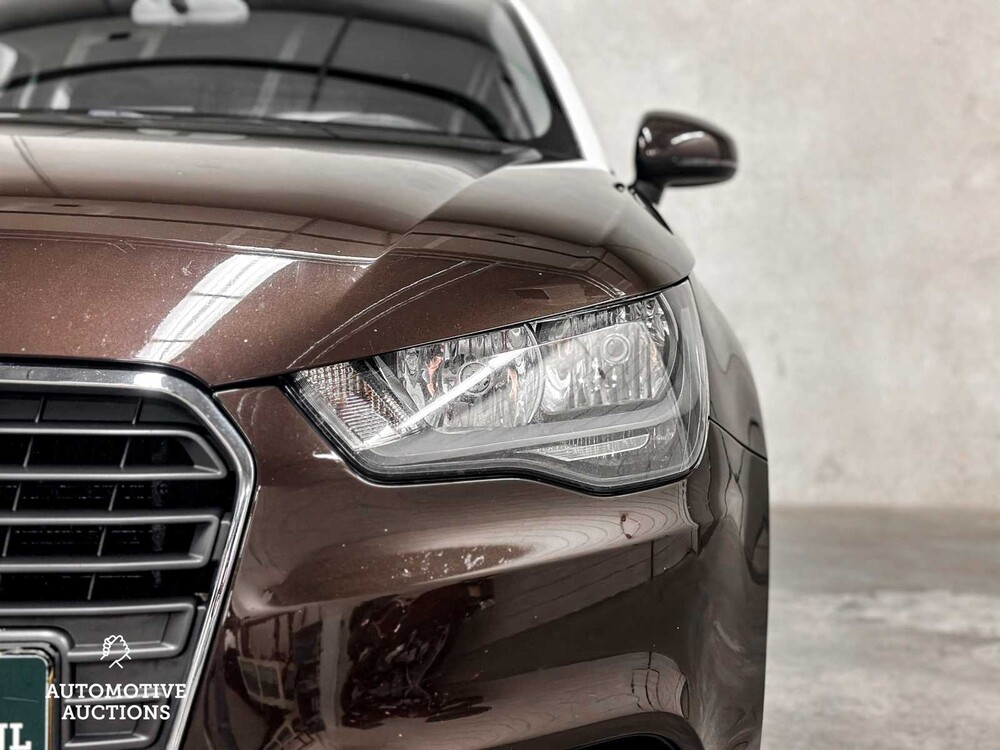 Audi A1 1.2 TFSI Connect 86pk 2012 ORIG-NL, 50-SXJ-3