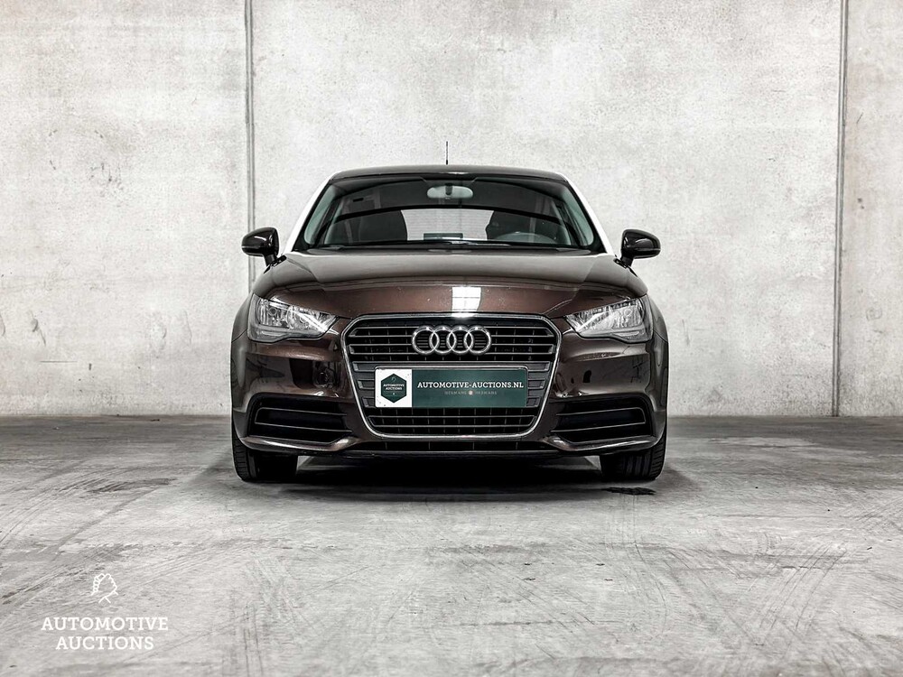 Audi A1 1.2 TFSI Connect 86pk 2012 ORIG-NL, 50-SXJ-3