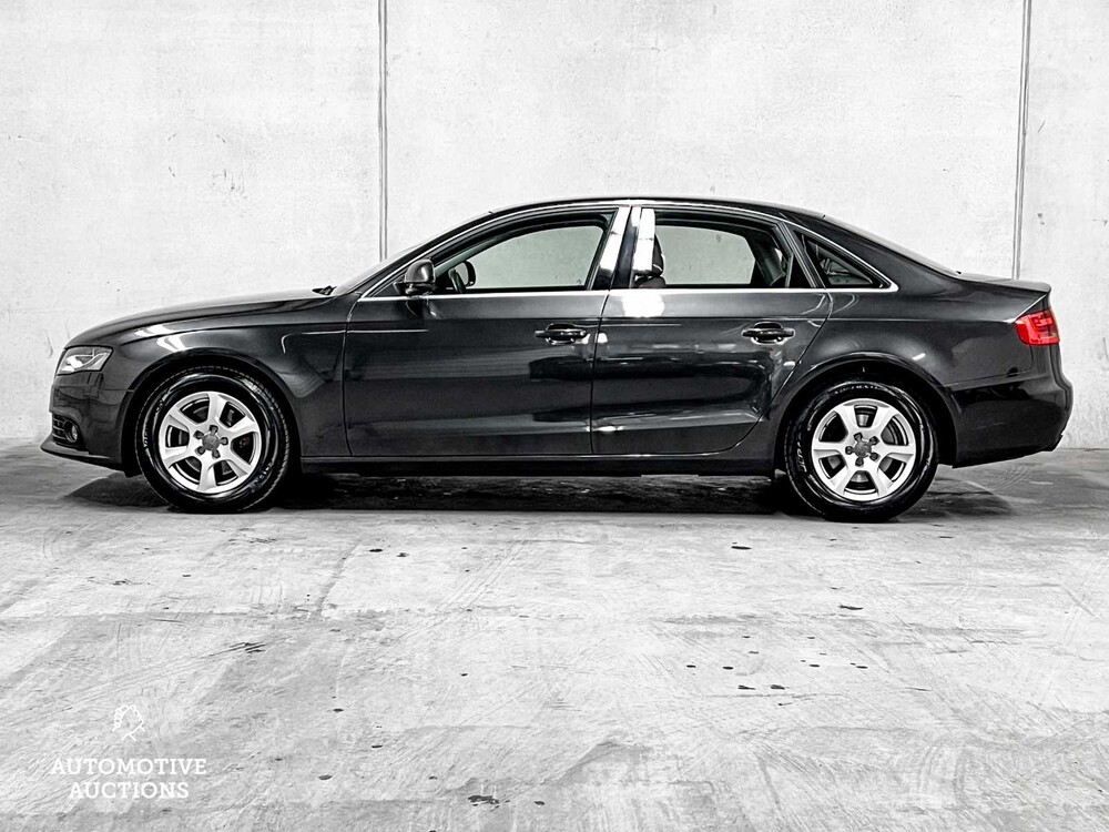 Audi A4 Limousine 1.8 TFSI Pro Line 160PS 2008 ORIG-NL, 40-ZK-JK
