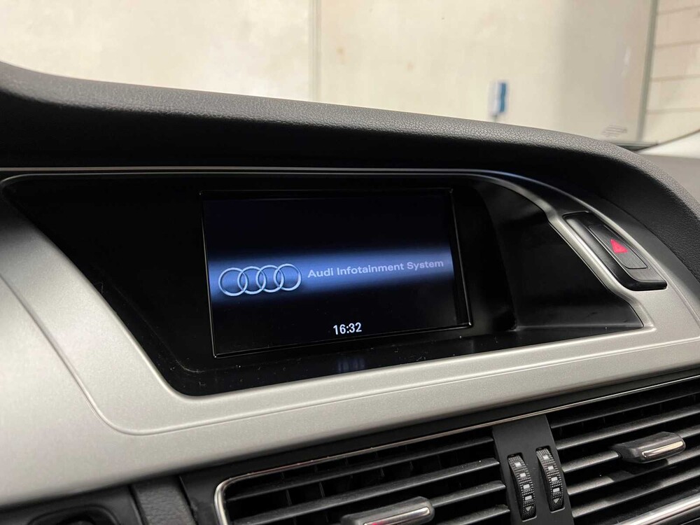 Audi A4 Limousine 1.8 TFSI Pro Line 160PS 2008 ORIG-NL, 40-ZK-JK