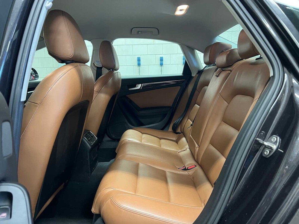 Audi A4 Limousine 1.8 TFSI Pro Line 160PS 2008 ORIG-NL, 40-ZK-JK