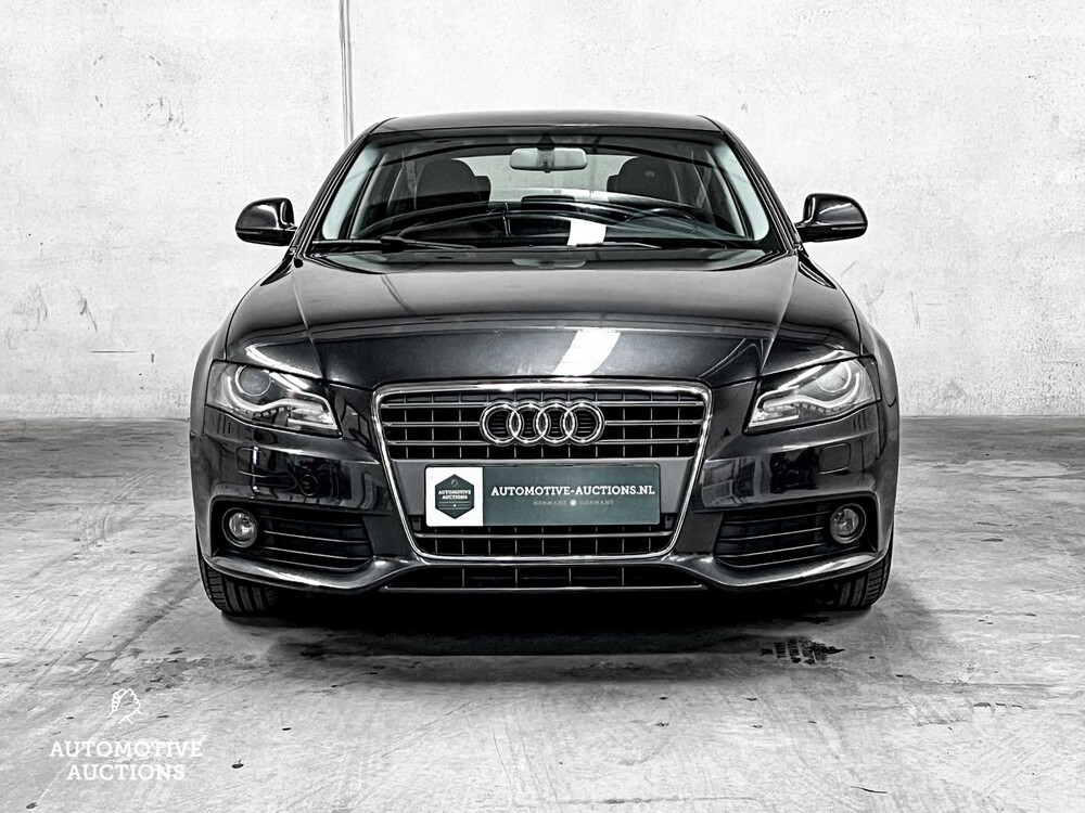 Audi A4 Limousine 1.8 TFSI Pro Line 160PS 2008 ORIG-NL, 40-ZK-JK