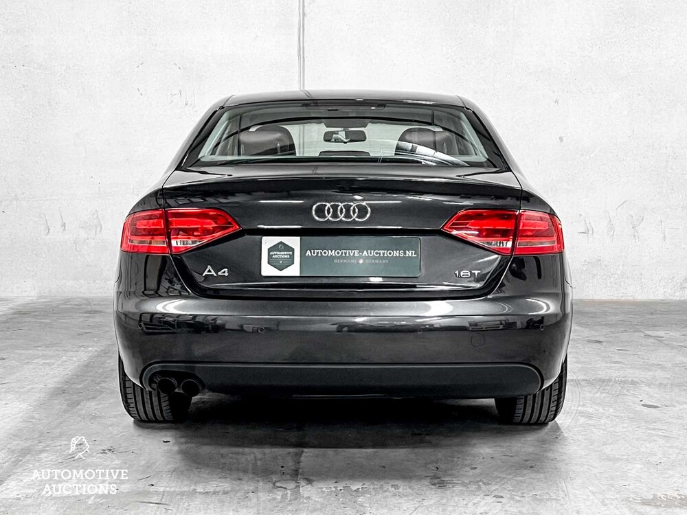 Audi A4 Limousine 1.8 TFSI Pro Line 160PS 2008 ORIG-NL, 40-ZK-JK