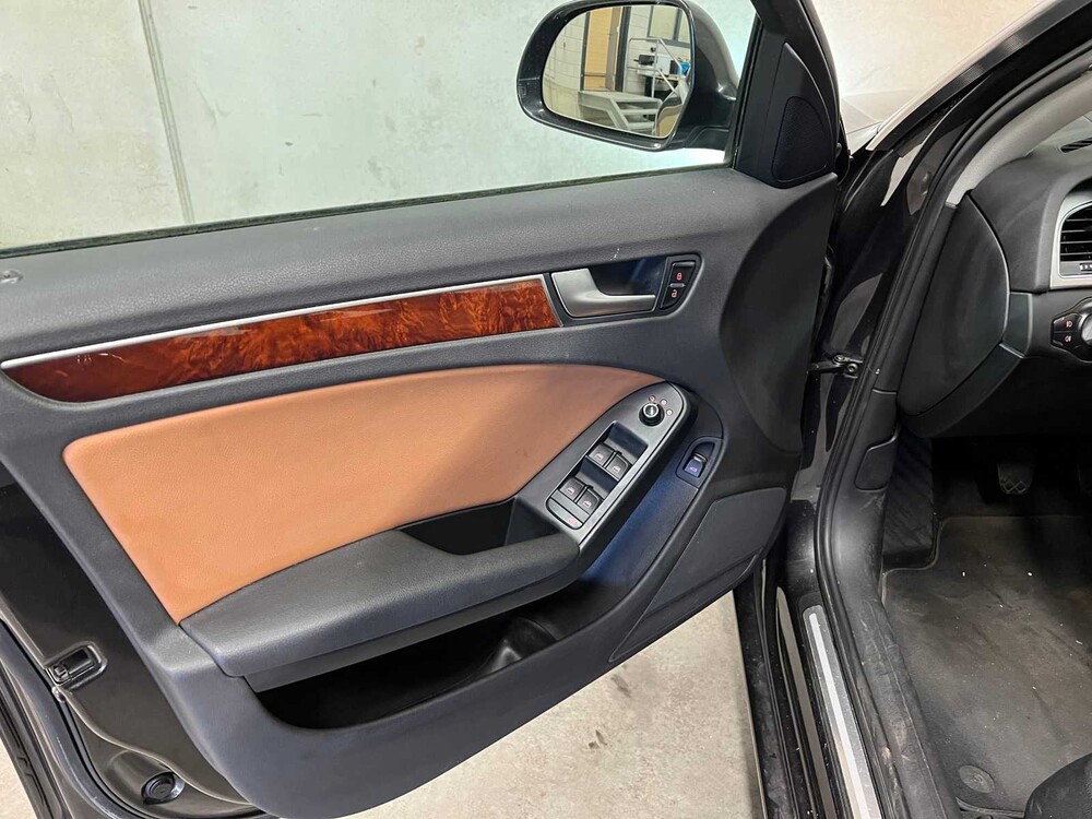 Audi A4 Limousine 1.8 TFSI Pro Line 160PS 2008 ORIG-NL, 40-ZK-JK