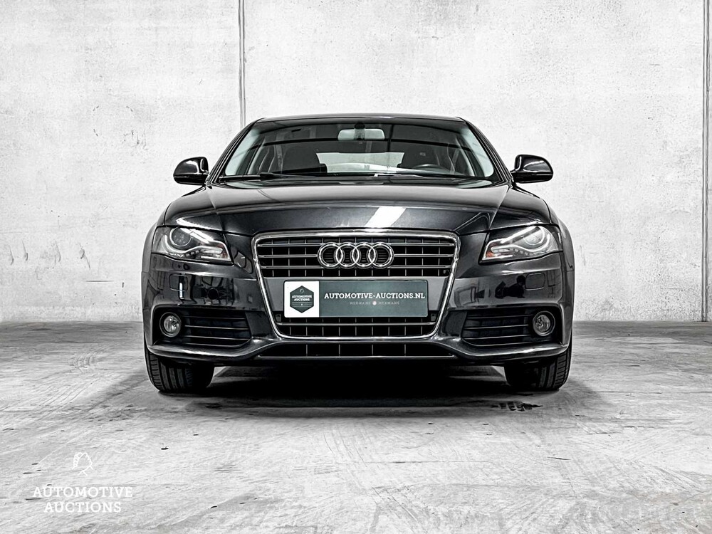 Audi A4 Limousine 1.8 TFSI Pro Line 160PS 2008 ORIG-NL, 40-ZK-JK
