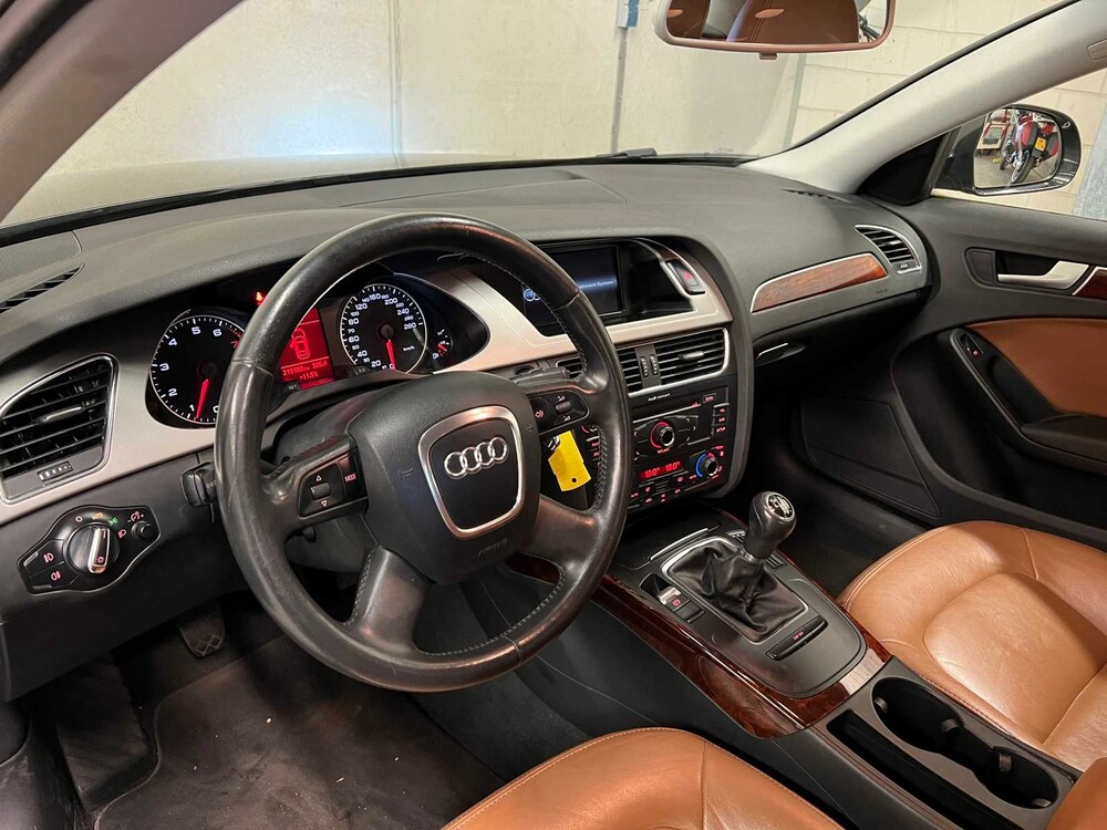 Audi A4 Limousine 1.8 TFSI Pro Line 160PS 2008 ORIG-NL, 40-ZK-JK