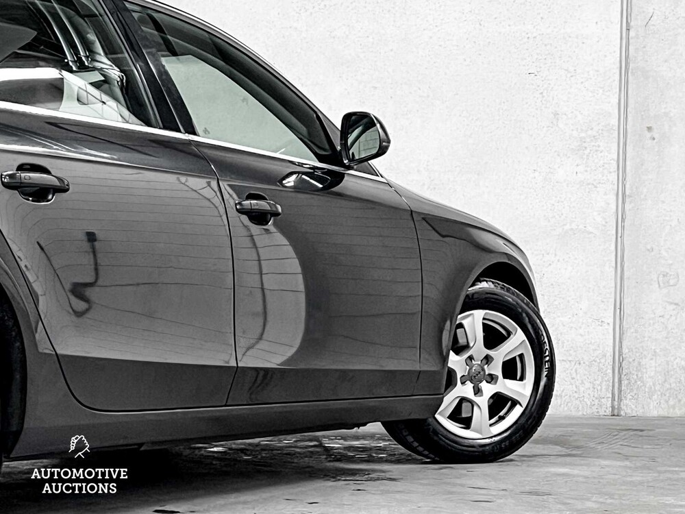 Audi A4 Limousine 1.8 TFSI Pro Line 160PS 2008 ORIG-NL, 40-ZK-JK