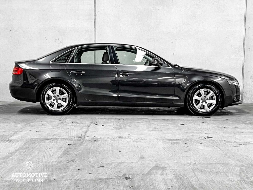 Audi A4 Limousine 1.8 TFSI Pro Line 160PS 2008 ORIG-NL, 40-ZK-JK