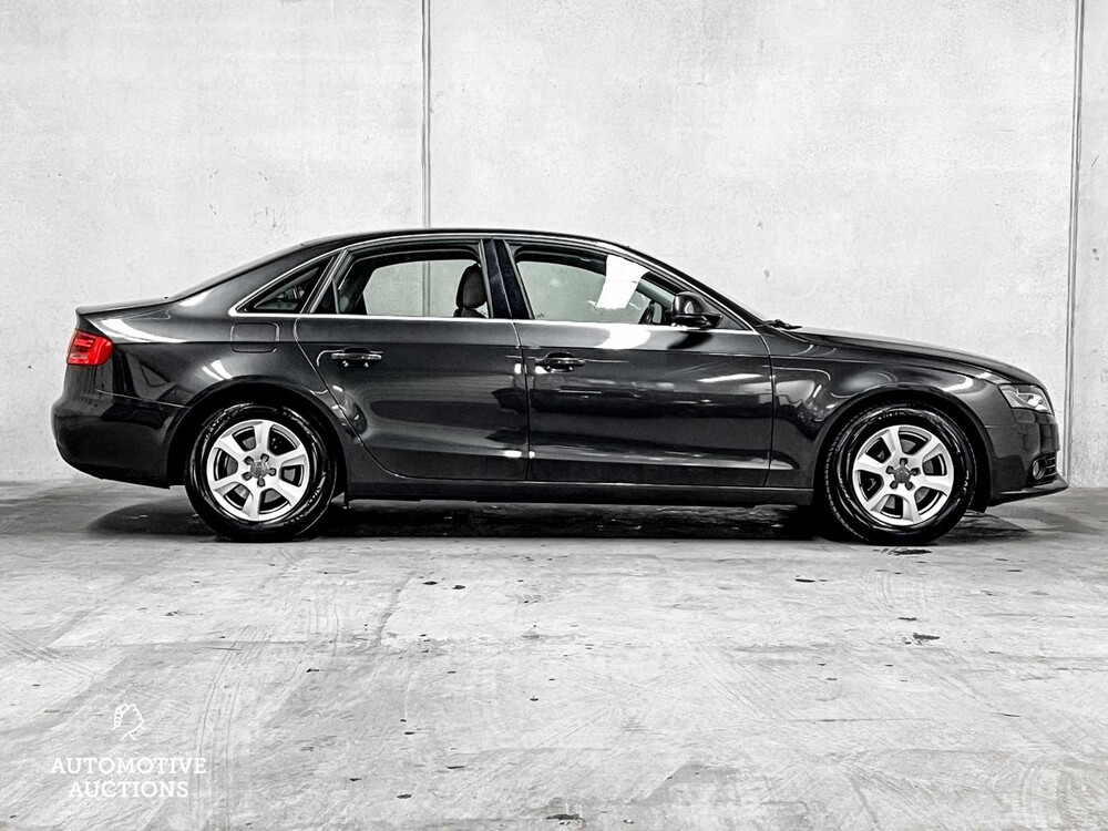 Audi A4 Limousine 1.8 TFSI Pro Line 160PS 2008 ORIG-NL, 40-ZK-JK