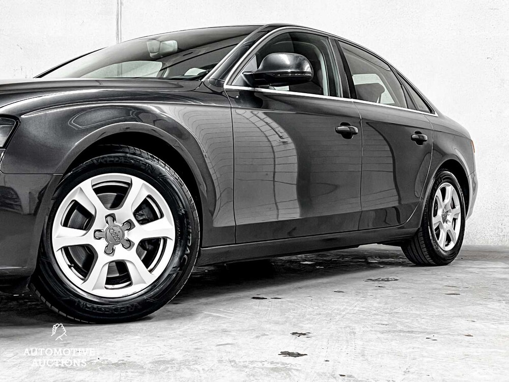 Audi A4 Limousine 1.8 TFSI Pro Line 160PS 2008 ORIG-NL, 40-ZK-JK