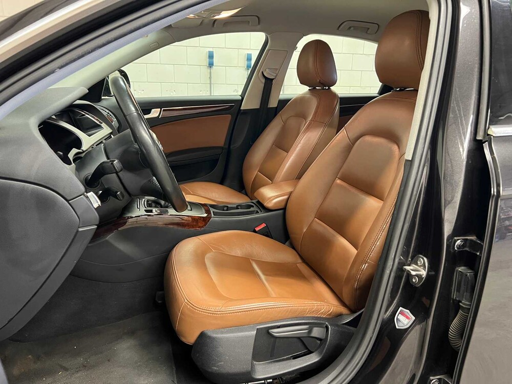 Audi A4 Limousine 1.8 TFSI Pro Line 160PS 2008 ORIG-NL, 40-ZK-JK