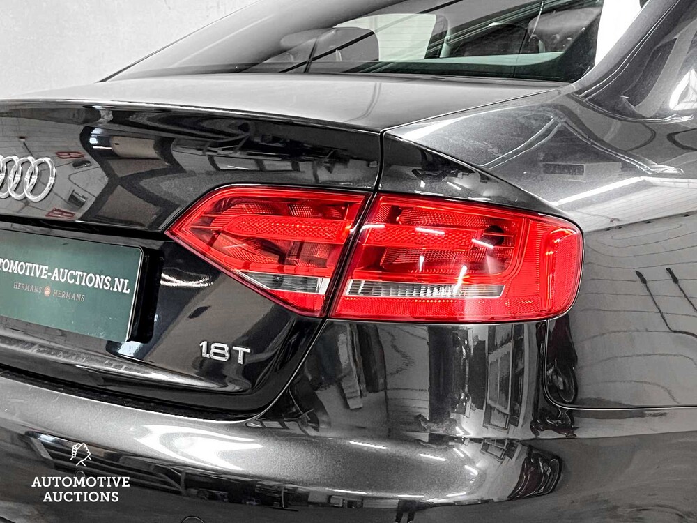 Audi A4 Limousine 1.8 TFSI Pro Line 160PS 2008 ORIG-NL, 40-ZK-JK