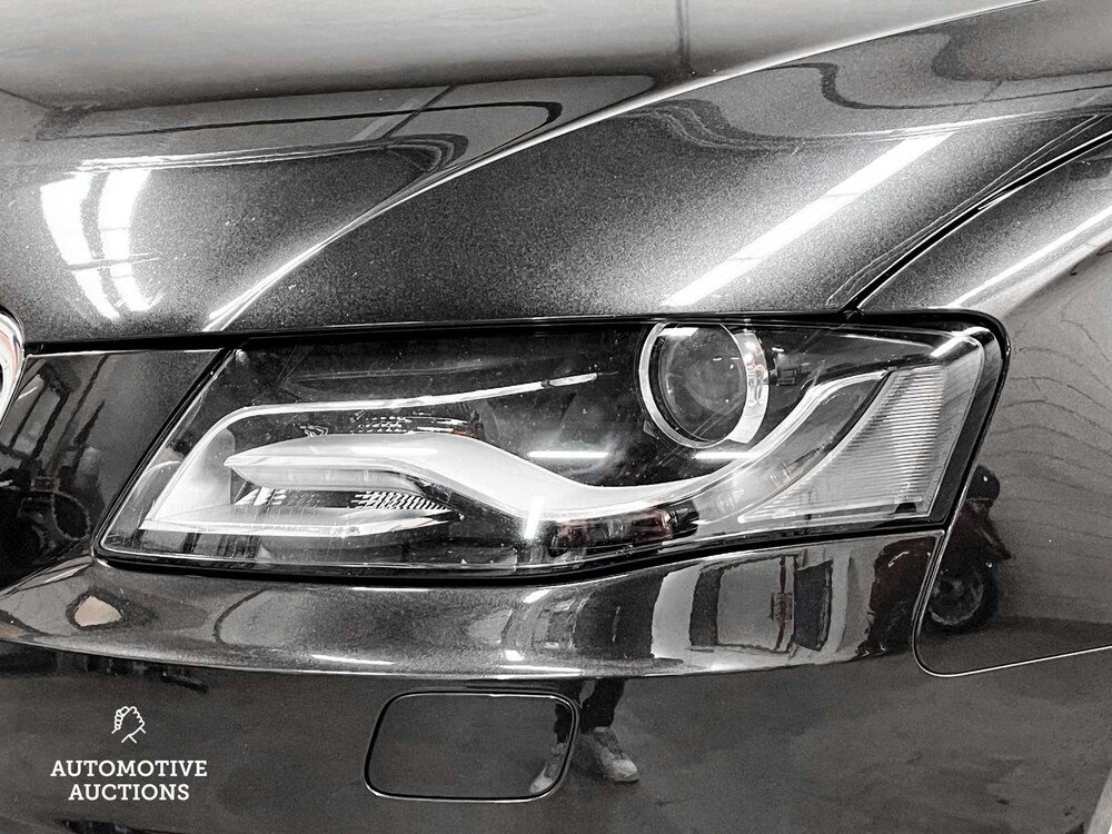 Audi A4 Limousine 1.8 TFSI Pro Line 160PS 2008 ORIG-NL, 40-ZK-JK