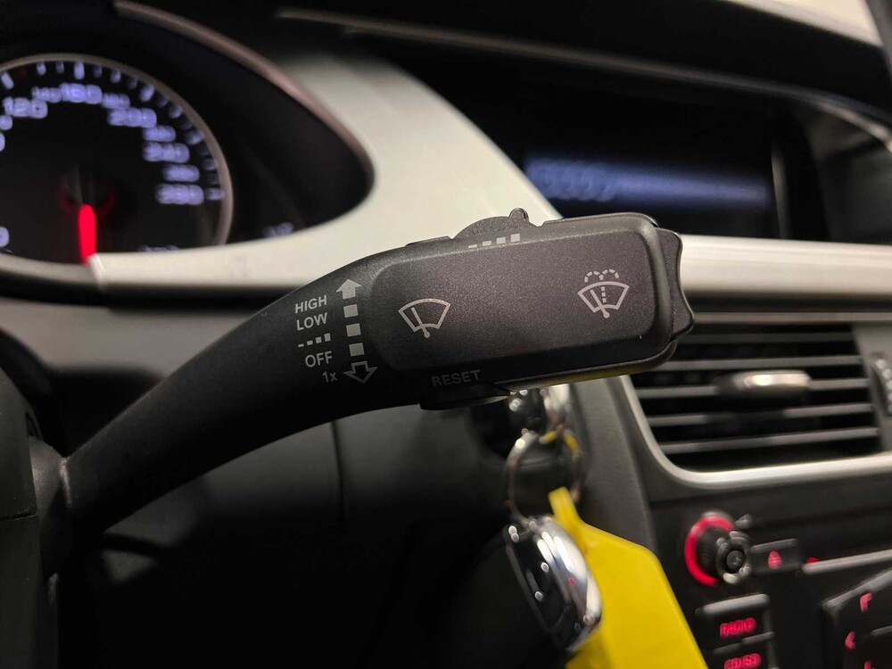 Audi A4 Limousine 1.8 TFSI Pro Line 160PS 2008 ORIG-NL, 40-ZK-JK