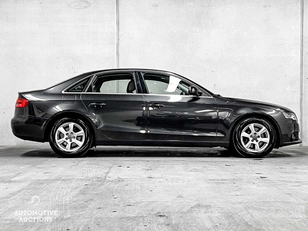 Audi A4 Limousine 1.8 TFSI Pro Line 160PS 2008 ORIG-NL, 40-ZK-JK