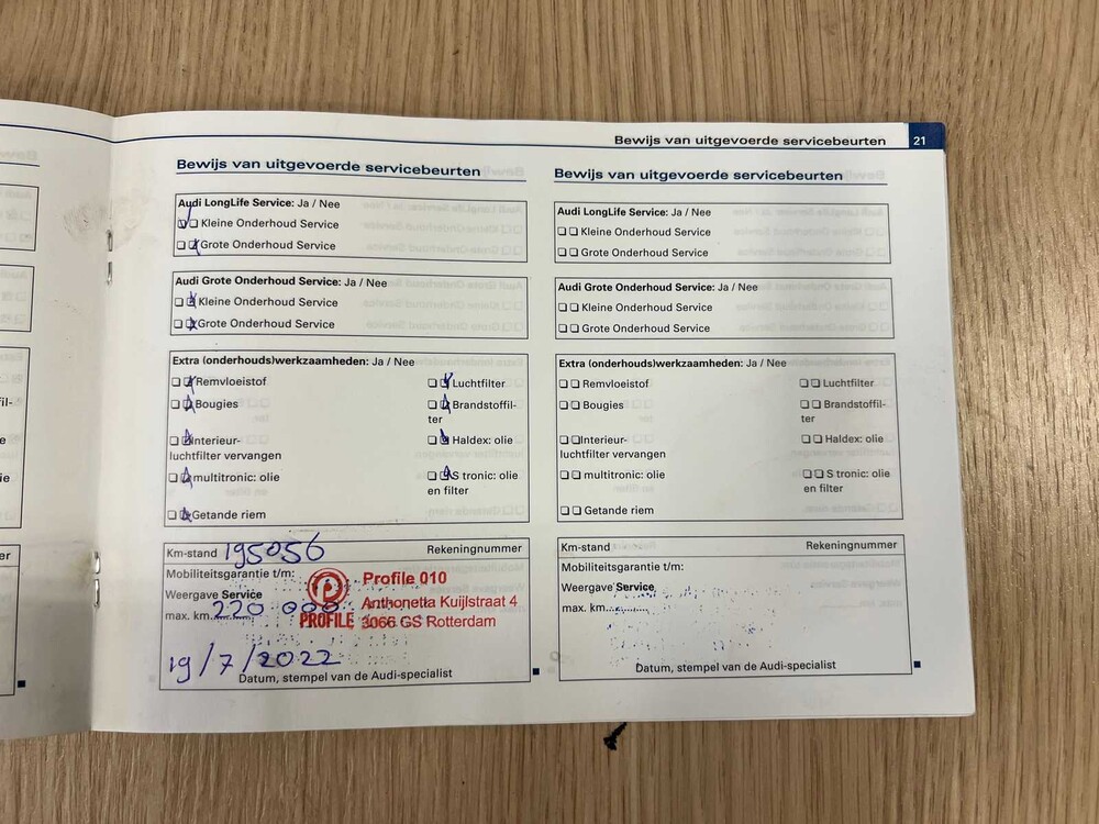 Audi A4 Limousine 1.8 TFSI Pro Line 160PS 2008 ORIG-NL, 40-ZK-JK