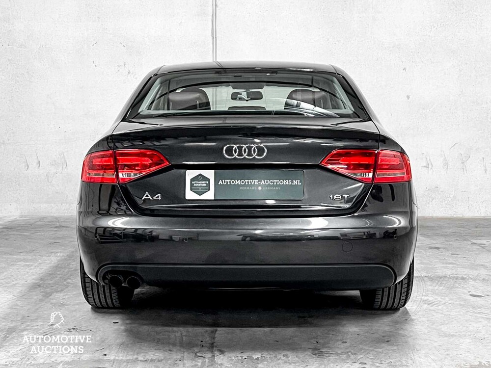Audi A4 Limousine 1.8 TFSI Pro Line 160PS 2008 ORIG-NL, 40-ZK-JK