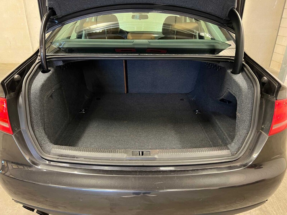 Audi A4 Limousine 1.8 TFSI Pro Line 160PS 2008 ORIG-NL, 40-ZK-JK