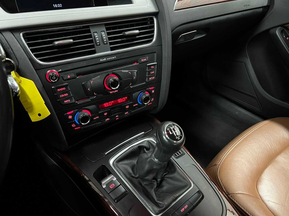 Audi A4 Limousine 1.8 TFSI Pro Line 160PS 2008 ORIG-NL, 40-ZK-JK