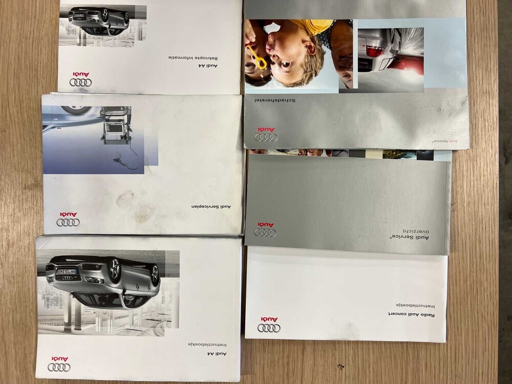 Audi A4 Limousine 1.8 TFSI Pro Line 160PS 2008 ORIG-NL, 40-ZK-JK