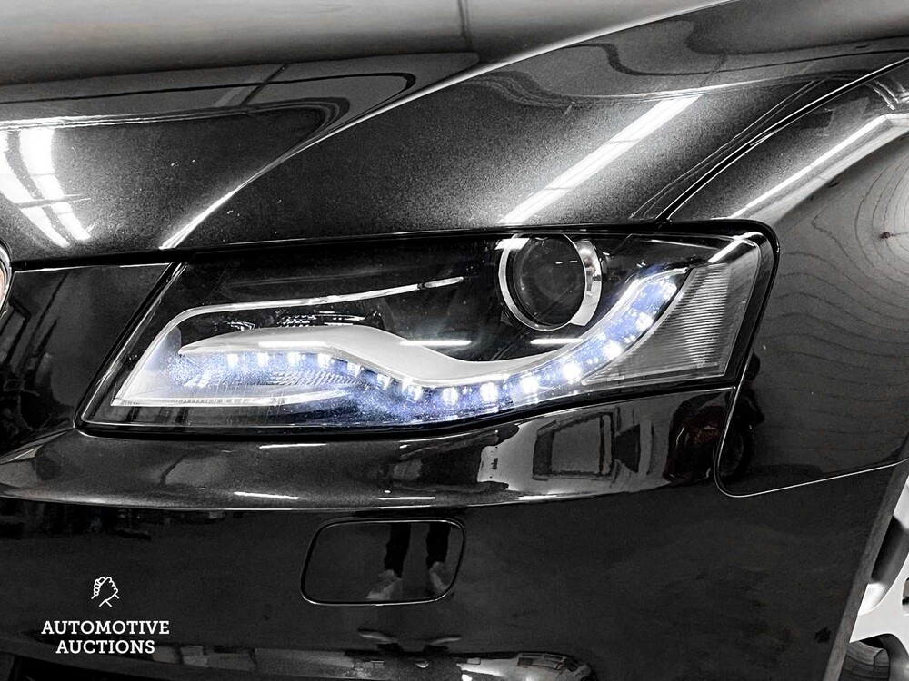 Audi A4 Limousine 1.8 TFSI Pro Line 160PS 2008 ORIG-NL, 40-ZK-JK